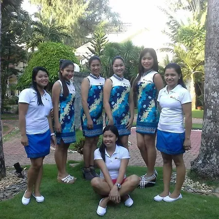 Laguna De Boracay Resort
